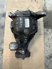 Mercedes C Klasse W204 S204 Differential 2,47 Hinterachsgetriebe A2093510205