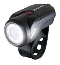 Sigma Aura 35 Frontlicht 17350 Fahrradlicht 35 Lux LED Bike Fahrradlampe STVZO
