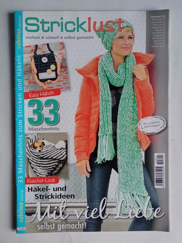 Sabrina special stricklust - special,