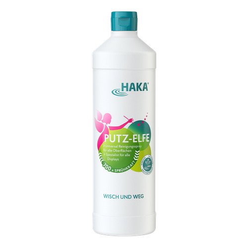 Haka putz elfe glasreiniger - putz-elfe,