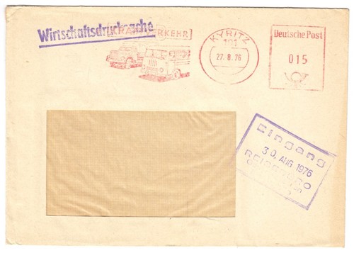 Afs veb kraftverkehr kyritz - veb,