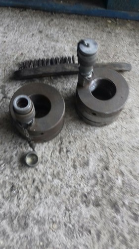 Hydraulische spannzylinder - hydraulische,