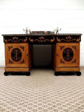 Biedermeierschreibtisch