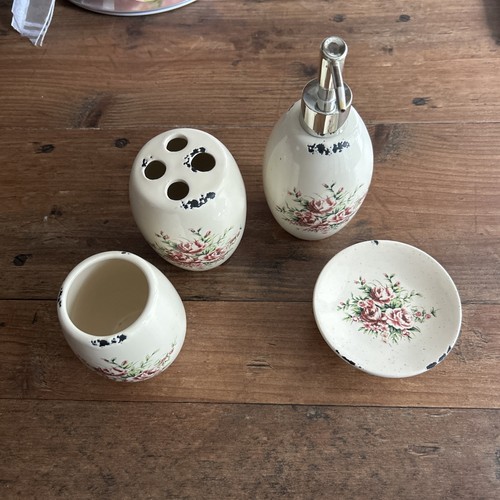 Badezimmerset teilig - badezimmerset, 4