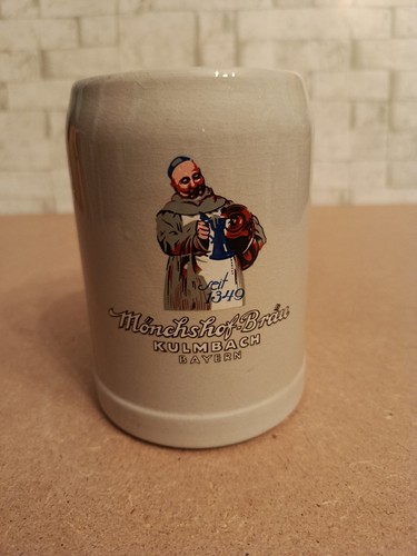 Bierkrug mönchshof bräu - mönchshof, -bräu