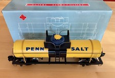 Aristo Craft Tank Car Spur G für LGB/USAT/Bachmann, Metallachsen, Klauenkupplung