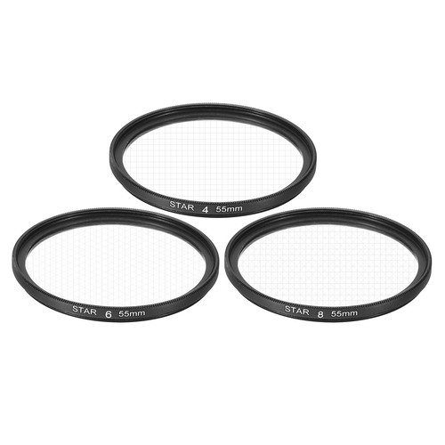 55mm sternfilter set - 55mm,