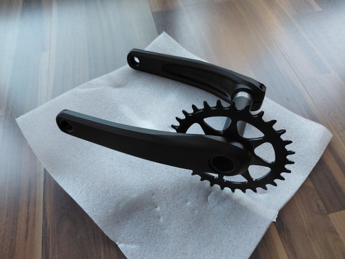 Samox tam40c kurbel 175mm - tam40c, 30t