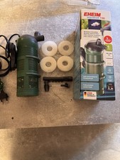 Eheim Aqauabal 130 Aquarium
