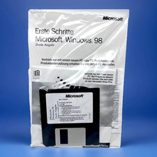 Microsoft Windows 98 SE