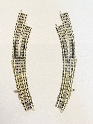 Fleischmann spur 9169 9168 - n,