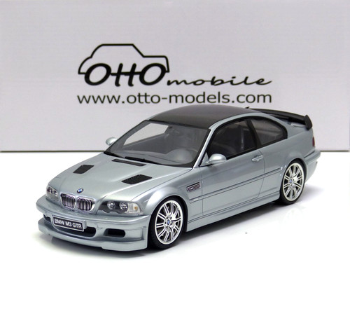 Bmw gtr street coupe - m3,