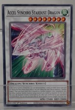 Accel Synchro Stardust Dragon