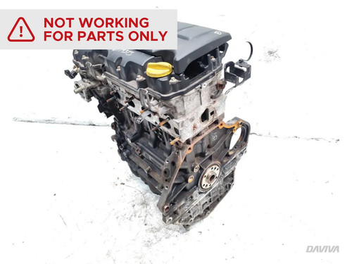 Opel corsa nackter motor 2 - corsa, 1.2