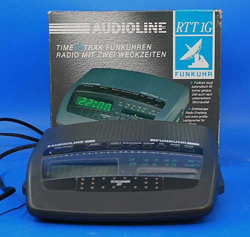 Radiowecker audioline rtt1g - radiowecker,