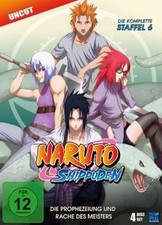Naruto Shippuden, Staffel 6