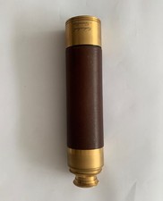 Vintage ESCHENBACH NÜRNBERG ZIELFERNROHR MIT 2X 25X MAGAZIN UND LEDERTASCHE.