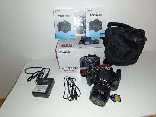 Canon eos 650d - eos,