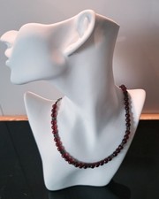 Jemenitische vintage Beduinen Halskette aus Metall