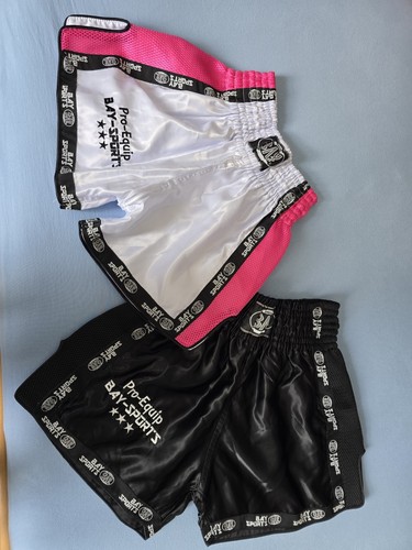 Muay thai shorts bay - muay, gr.