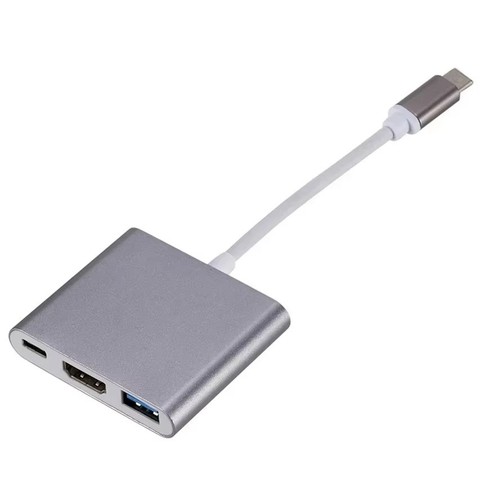 Usb hdmi hub - usb-c, to