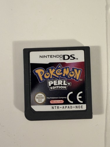 Spiel nintendo pokémon - spiel:, ds