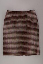 ✅ Laurèl Wollrock Rock für Damen Gr. 38, M neuwertig mehrfarbig aus Schurwolle ✅