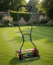 Wolf TT 350S Handrasenmäher