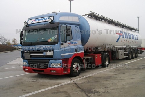Lkw foto daf tankwagen - lkw,