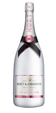 Moet & Chandon Imperial Ice Rose Champagner Magnumflasche - 12 % Vol / 1,5 Liter