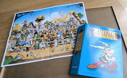 Asterix und obelix deagostini - und,
