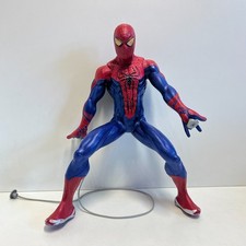 Hasbro - Spiderman Figur - 35 cm groß - Web Shooting Action - GUT   #1618