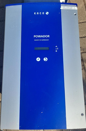 Kaco powador 3600xi - kaco,