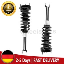 2x Komplett Stoßdämpfer