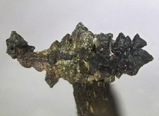 gediegen Silber, Cobald