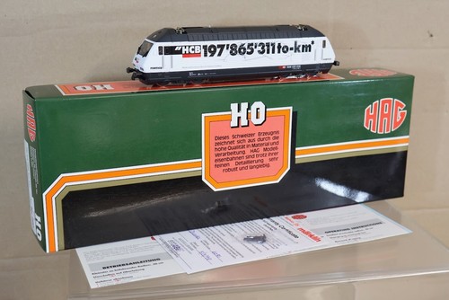 Hag 280 marklin digital sbb - hag, ac