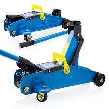 Wagenheber Rangierwagenheber Car Jack hydraulisch flach für PKW 2000kg Bituxx