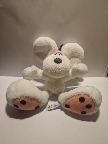 Kuscheltier diddl maus ohne - kuscheltier,