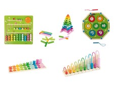 Playtive Holzspielzeug nach