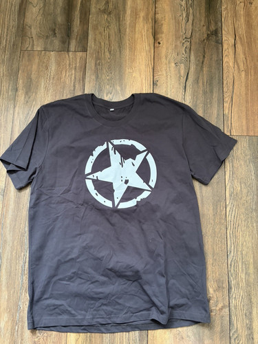 Army stern shirt - army,