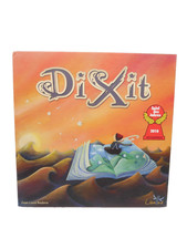 Dixit Brettspiel - Libellud Asmodee Spiel des Jahres 2010 - vollständig