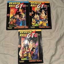 Dragon Ball GT Manga Band 1