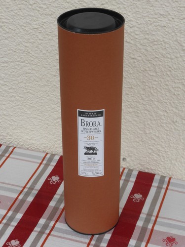 Brora single malt scotch - brora,