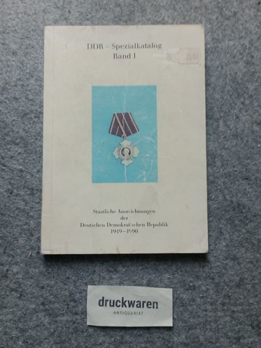 Ddr spezialkatalog band - ddr-spezialkatalog,