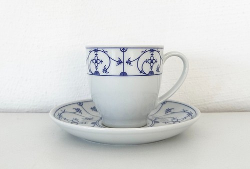 Eurohome vintage kaffeetasse - eurohome,