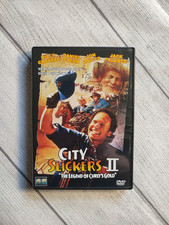 City Slickers 2 - Billy Crystal - DVD - sehr guter Zustand 
