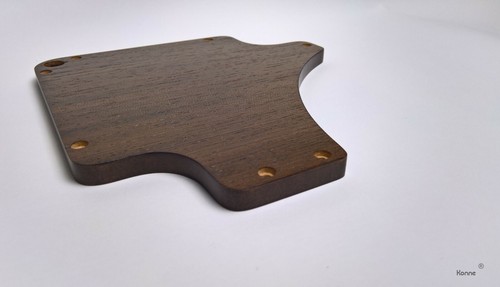 Tonearm board for - tonearm, thorens