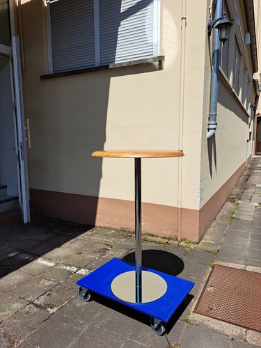 Gubi komplot stehtisch h105cm - gubi,