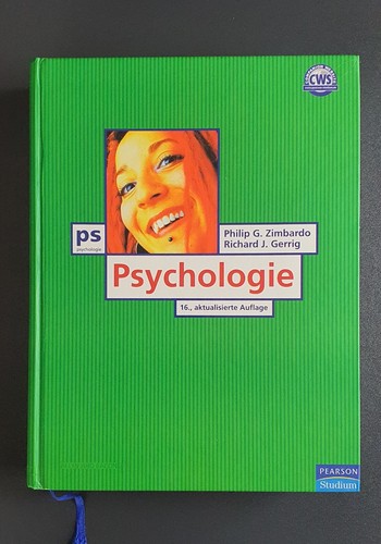Psychologie auflage philip - psychologie, 16.