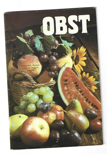 Obst verlag für die - verlag,